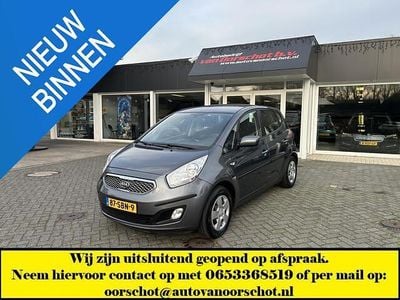 Grijs Occasion 2011 Kia Venga Hatchback | € 7.450 (Eerlijke prijs)