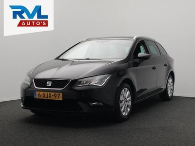 tweedehands Seat Leon ST 1.2 TSI Style Business Navigatie Climate Stoelv