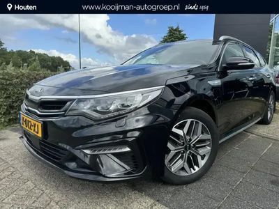 Kia Optima Hybrid