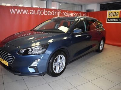 tweedehands Ford Focus Wagon 1.0 Ecoboost. Trend Ed. business