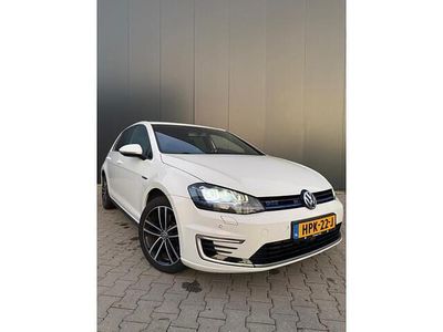 Occasion VW Golf VII GTE 150 PK (110 kW) 2015 Wit Hatchback