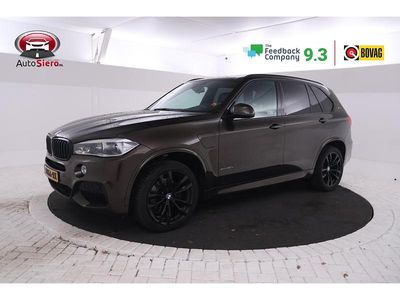 Bruin Occasion 2017 BMW X5 Executive SUV | € 33.995 (Duur)