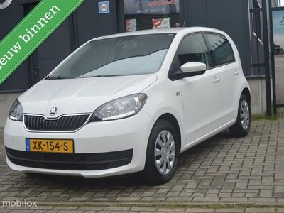 tweedehands Skoda Citigo 1.0i Ambition Airco Cruisecontrole PDC