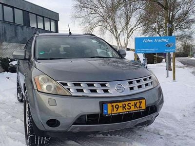 Grijs Gebruikt 2005 Nissan Murano SUV | € 3.450 (Iets duurder)