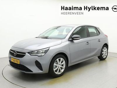 tweedehands Opel Corsa 1.2 Turbo Edition | Navigatie | Parkeersensoren | Lichtmetalen velgen | NIEUW | Snel leverbaar!