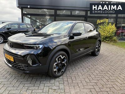 Zwart Occasion 2024 Opel Mokka Ultimate SUV | € 26.450 (Eerlijke prijs)