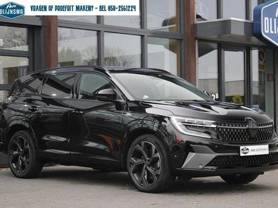 Zwart Occasion 2023 Renault Espace Esprit Alpine SUV | € 35.944 (Eerlijke prijs)