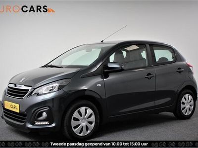 tweedehands Peugeot 108 1.0 e-VTi Active | Airco | Bluetooth | Led | 5 deurs