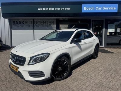 Mercedes GLA200