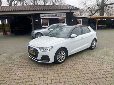 tweedehands Audi A1 30 TFSI Epic Automaat - virtual cockpit Leer