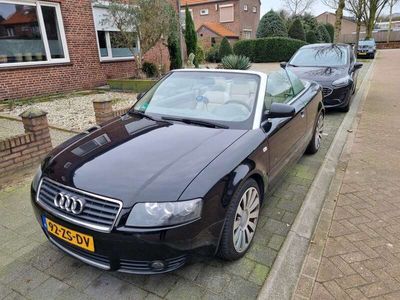 tweedehands Audi A4 Cabriolet 1.8 Turbo Pro Line