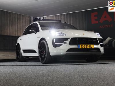 tweedehands Porsche Macan 2.0 / Sport Chrono / Luchtvering / Leder / Panodak