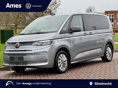 Nieuw 2025 VW Multivan Business Van | € 67.995 (Goede deal)