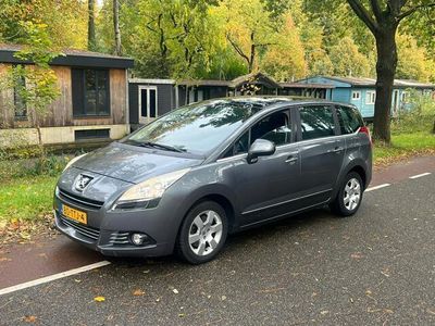 tweedehands Peugeot 5008 1.6 THP ST 7p. PANORAMA DAK CLIMA2011 169.000 NAP