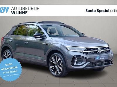Grijs Gebruikt 2025 VW T-Roc Black Edition SUV | € 39.940 (Duur)
