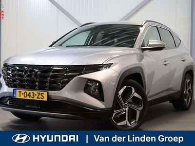 Grijs, metallic lak Gebruikt 2023 Hyundai Tucson Premium SUV | € 34.950 (Eerlijke prijs)