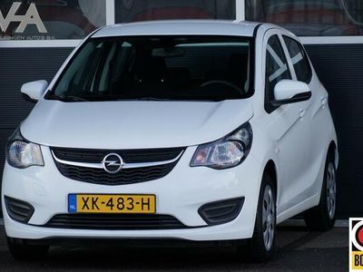 tweedehands Opel Karl 1.0 ecoFLEX Edition, automaat, cruise, bluetooth