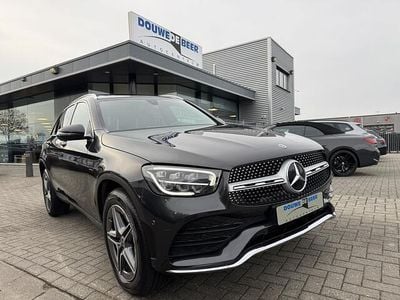 Occasion Mercedes GLC300 Business 320 PK (235 kW) 2021 Grijs SUV