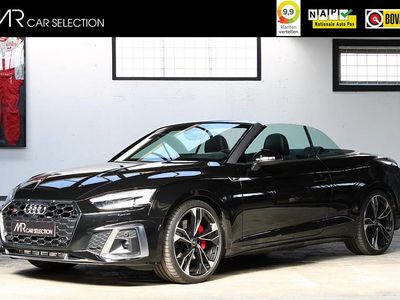 Zwart Gebruikt 2022 Audi A5 Cabriolet Basis Cabriolet | € 70.745