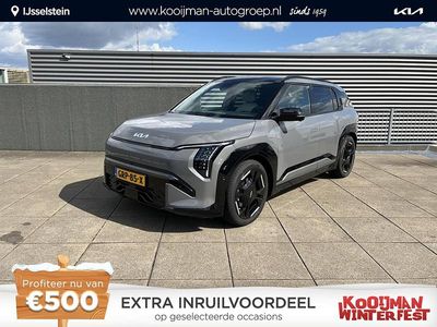 Grijs Occasion 2024 Kia EV3 GT SUV | € 44.644 (Eerlijke prijs)