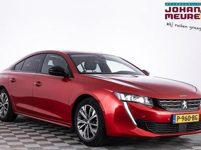 Occasion Peugeot 508 Allure 131 PK (96 kW) 2022 Rood Hatchback