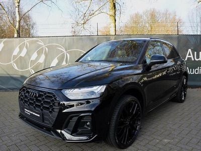 Zwart (metallic) Occasion 2022 Audi Q5 Black Edition SUV | € 43.950 (Eerlijke prijs)