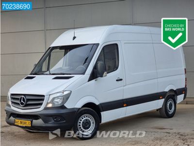 tweedehands Mercedes Sprinter 310 CDI L2H2 Euro6 Cruise 3 zits 11m3 Cruise control