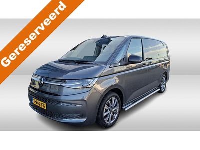 Grijs Gebruikt 2023 VW Multivan Energetic Van | € 51.700 (Eerlijke prijs)