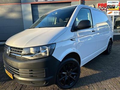 tweedehands VW Transporter 2.0 TDI 2018 84 PK 3 PERS NAP 1e EIGE CARPLAY NAVI