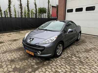 Peugeot 207 CC