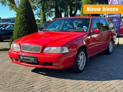 tweedehands Volvo V70 2.4 COMFORT EUROPA / AIRCO