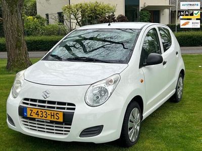 tweedehands Suzuki Alto 1.0 Base VVT Airco Dealer onderhouden Exclusieve model