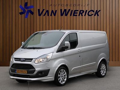 (metallic) Gebruikt 2016 Ford Transit Custom Sport Van | € 9.945 (Eerlijke prijs)