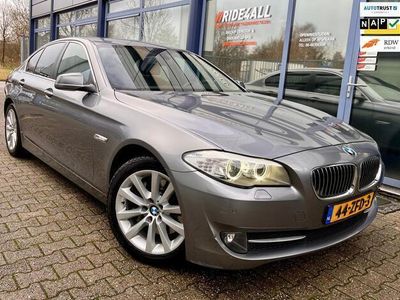 tweedehands BMW 528 5-SERIE i Upgrade Edition/LEER/AUTOMAAT/STOELVW!!!