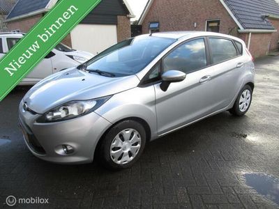 tweedehands Ford Fiesta 1.6 TDCi ECOnetic Lease Trend