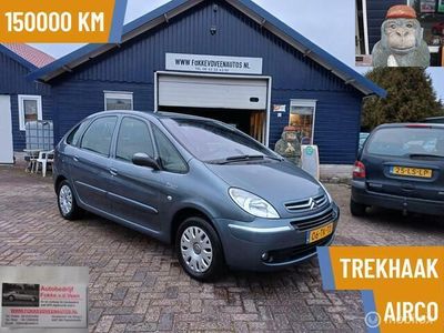 tweedehands Citroën Xsara Picasso 1.6i-16V Caractère