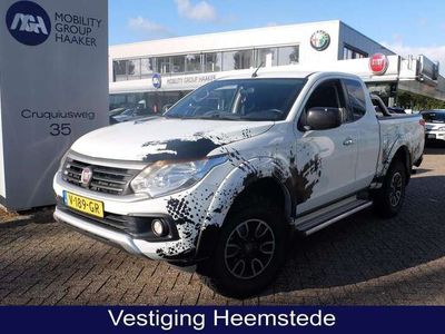 tweedehands Fiat Fullback 2.4 180pk LX Club Cab Pick-Up 4x4 Camera NL Auto D