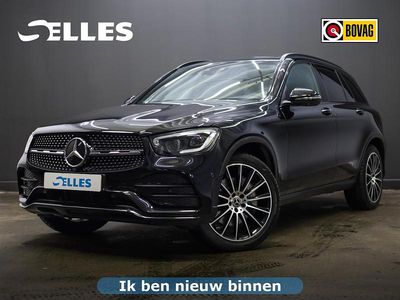 Zwart Gebruikt 2020 Mercedes GLC200 Business SUV | € 41.995 (Iets duurder)