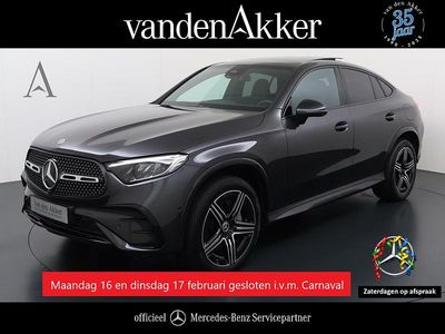 Occasion Mercedes GLC300e AMG 2023 Grijs Coupé