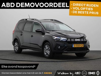 tweedehands Dacia Jogger TCe 110pk Expression 7p. | 7-persoons | Dodehoek |