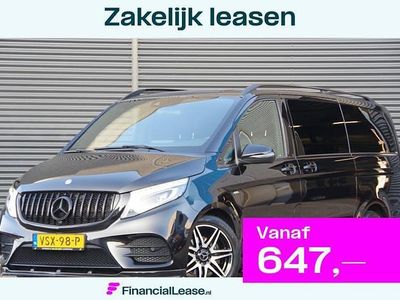 Occasion Mercedes V250 AMG 190 PK (139 kW) 2017 MPV
