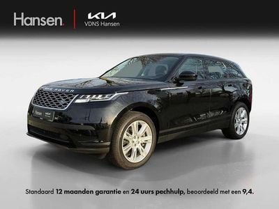 Zwart Gebruikt 2022 Land Rover Range Rover Velar SUV | € 44.945