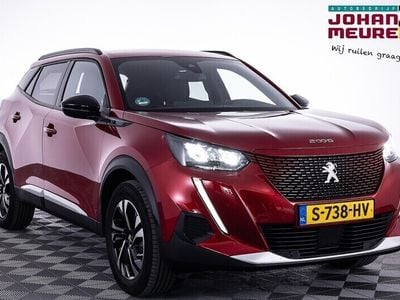 Peugeot e-2008