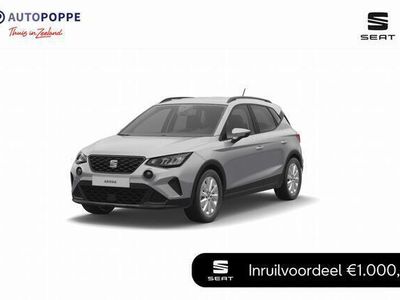 tweedehands Seat Arona 1.0 EcoTSI 110 7DSG Style Business Intense Automatisch | Verwarmbare voorstoelen