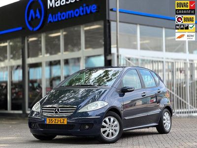 Mercedes A170