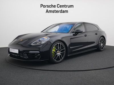 Porsche Panamera 4S