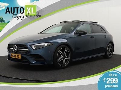 Mercedes A180
