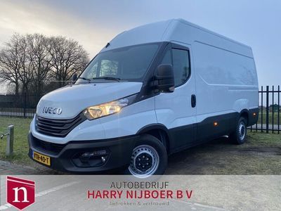 tweedehands Iveco Daily 35S14V 2.3 352L H2 Trekhaak / Camera / Navi / Airco / Cruise / Nieuwe Bus!