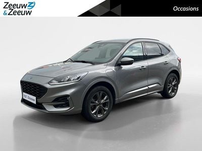 Solar silver Occasion 2023 Ford Kuga ST-Line SUV | € 24.440 (Goede deal)