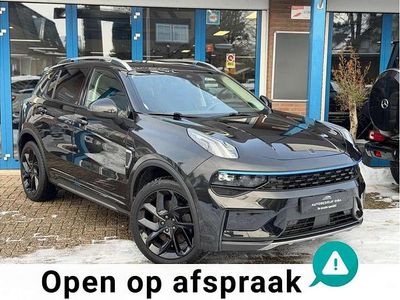 Zwart (metallic) Occasion 2021 Lynk & Co 01 SUV | € 24.950 (Eerlijke prijs)